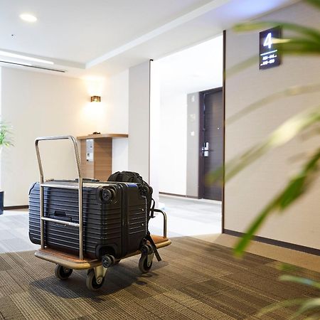 Daiwa Roynet Hotel טסוקובה מראה חיצוני תמונה
