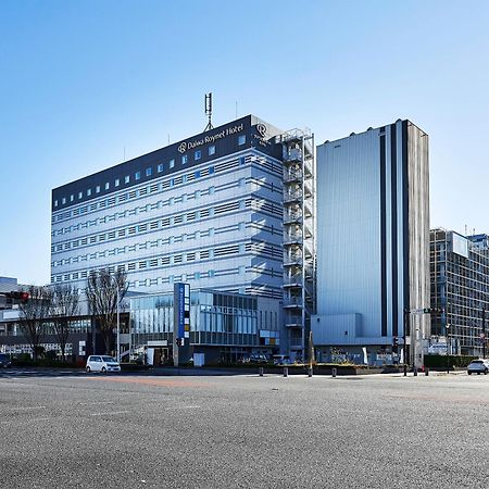 Daiwa Roynet Hotel טסוקובה מראה חיצוני תמונה