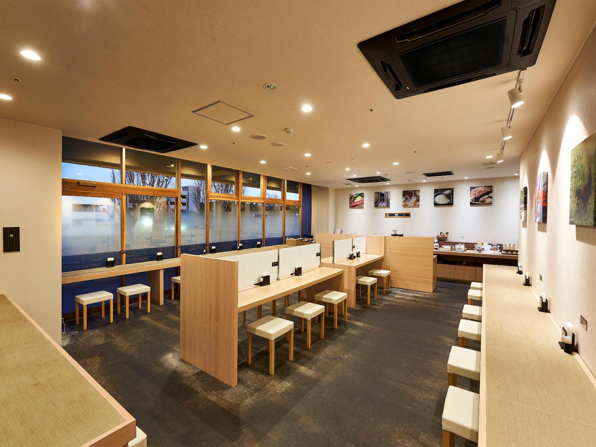 Daiwa Roynet Hotel טסוקובה מראה חיצוני תמונה