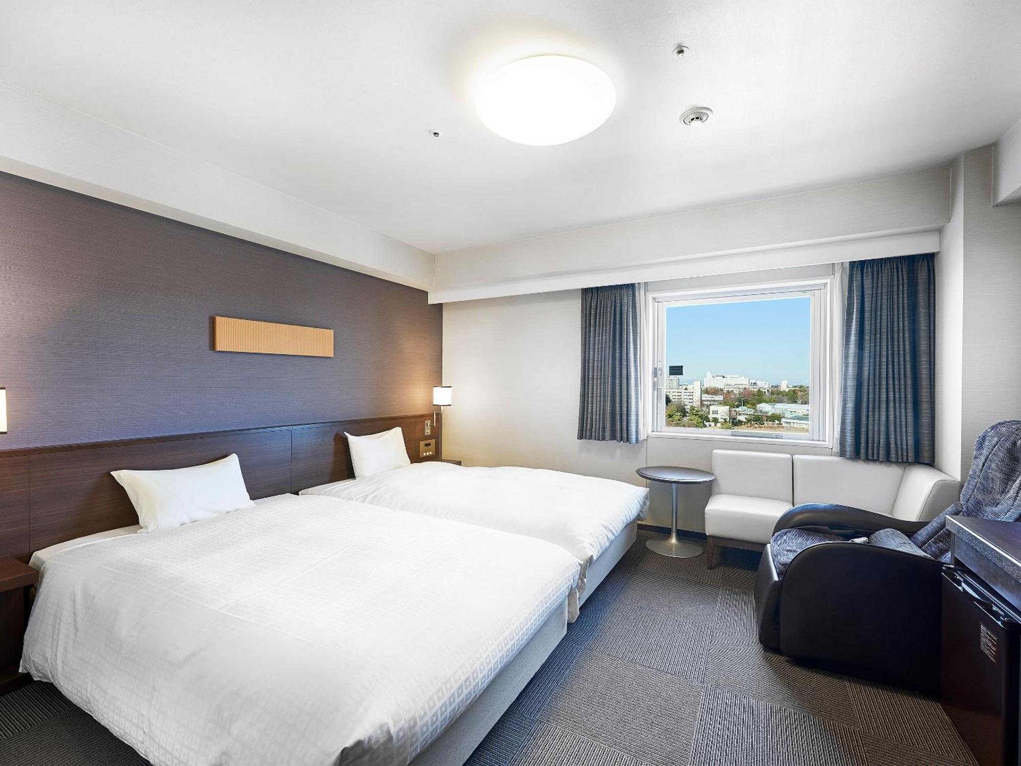 Daiwa Roynet Hotel טסוקובה מראה חיצוני תמונה
