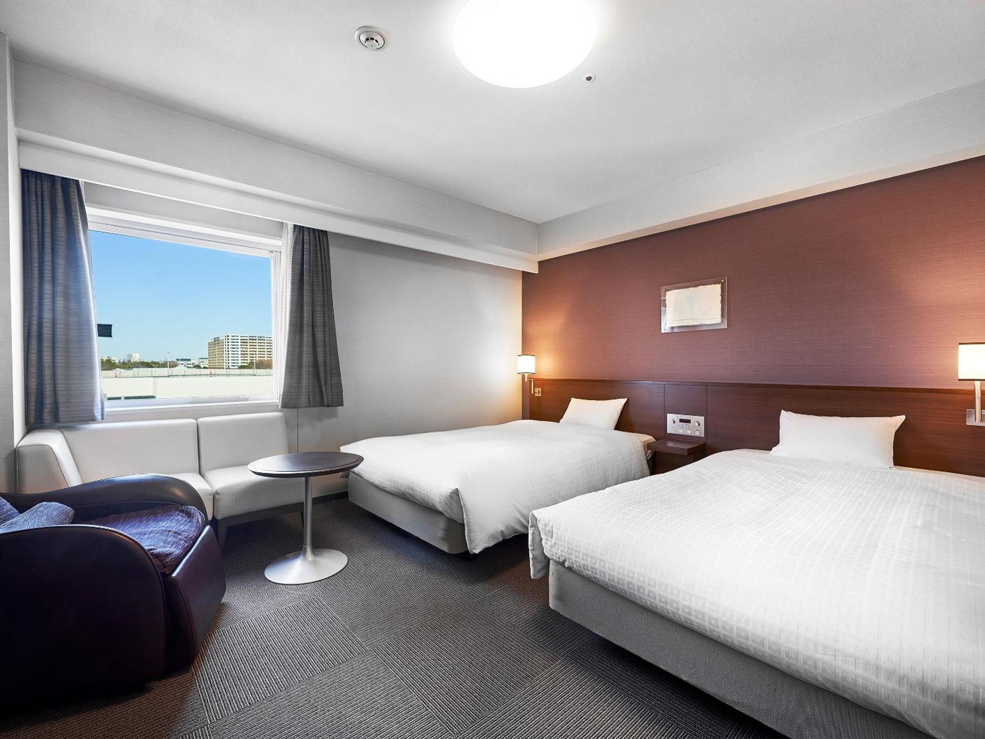 Daiwa Roynet Hotel טסוקובה מראה חיצוני תמונה