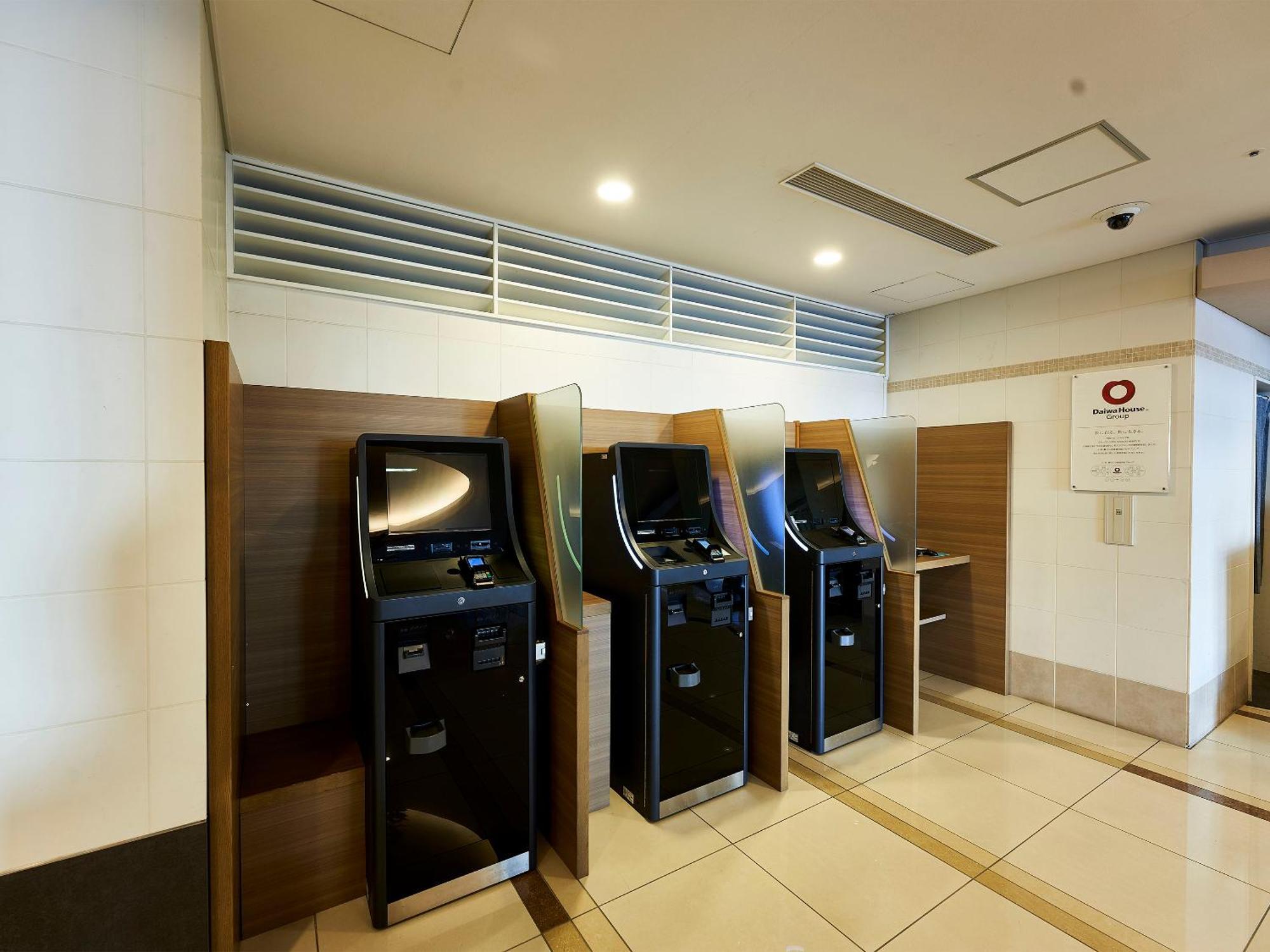 Daiwa Roynet Hotel טסוקובה מראה חיצוני תמונה